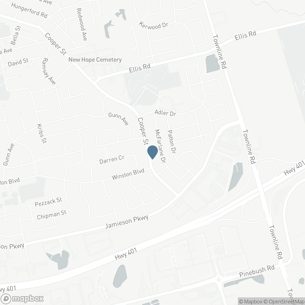 417 COOPER STREET, Cambridge, Ontario N3C 3Y6